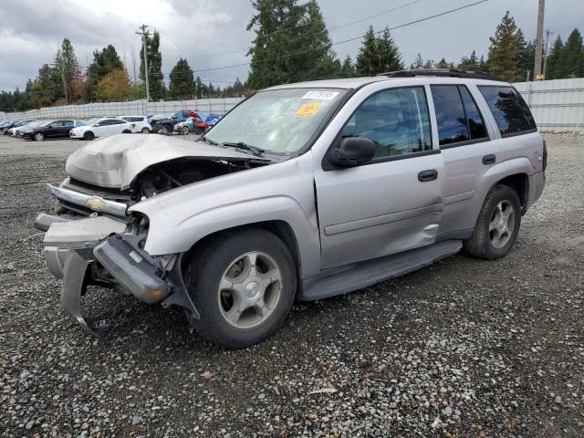 Photo 1 from auction – 2007 CHEVROLET TRAILBLAZE with VIN 1GNDT13S872188882