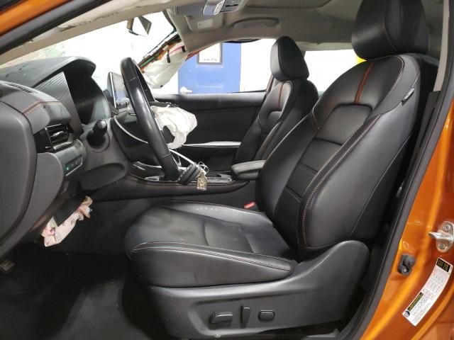 Photo 7 from auction – 2022 NISSAN SENTRA SR with VIN 3N1AB8DV7NY219931