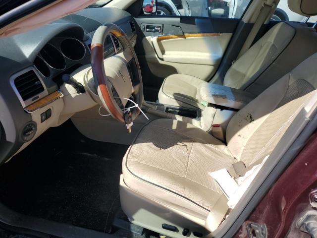 Photo 7 from auction – 2011 LINCOLN MKZ with VIN 3LNHL2JCXBR768937