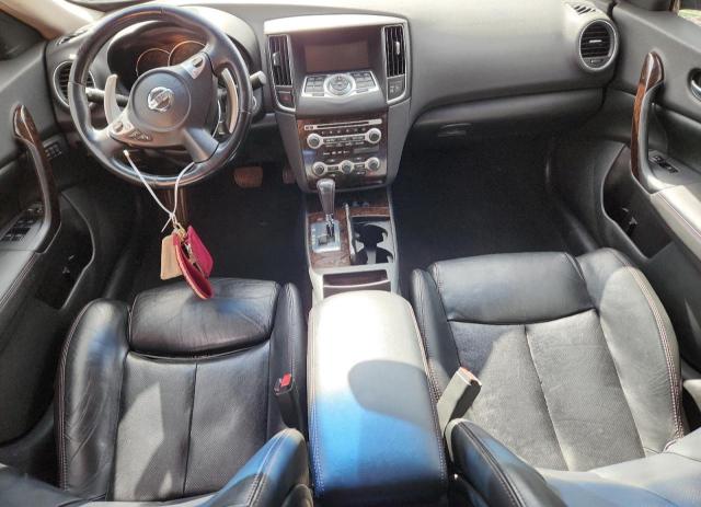 Photo 8 from auction – 2009 NISSAN MAXIMA S with VIN 1N4AA51EX9C860644