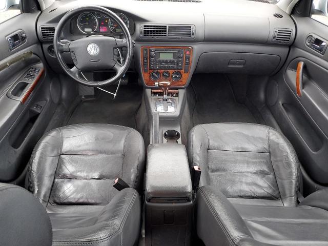 Photo 8 from auction – 2005 VOLKSWAGEN PASSAT GLS with VIN WVWDD63B35E130984