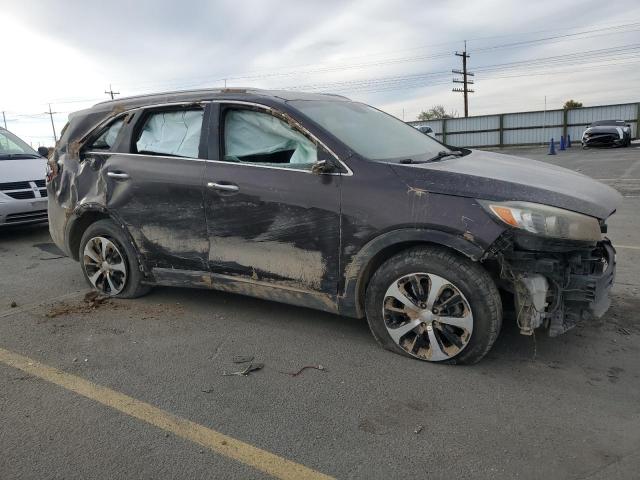 Photo 4 from auction – 2018 KIA SORENTO EX with VIN 5XYPH4A57JG355963