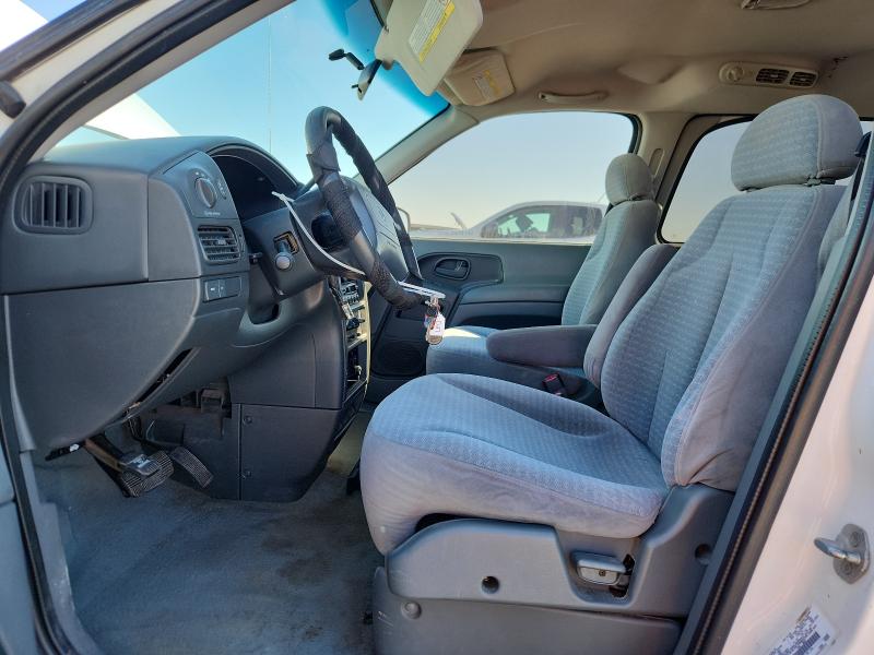 Photo 7 from auction – 2000 MERCURY VILLAGER with VIN 4M2XV11T2YDJ11551