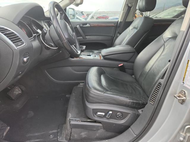 Photo 7 from auction – 2011 AUDI Q7 PREMIUM with VIN WA1LMAFE0BD007952