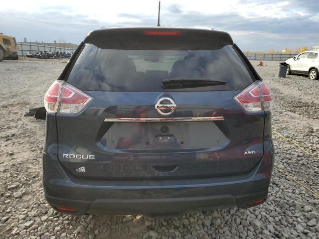 Photo 6 from auction – 2016 NISSAN ROGUE S with VIN KNMAT2MV7GP602604