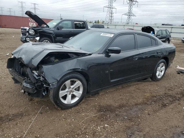 DODGE CHARGER SE 2013 with VIN 2C3CDXBG8DH555532 - Photo from auction
