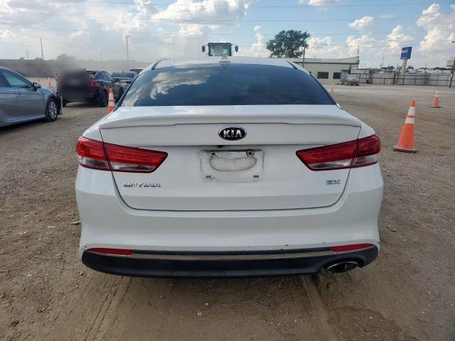 Photo 6 from auction – 2016 KIA OPTIMA with VIN 5XXGU4L36GG017183