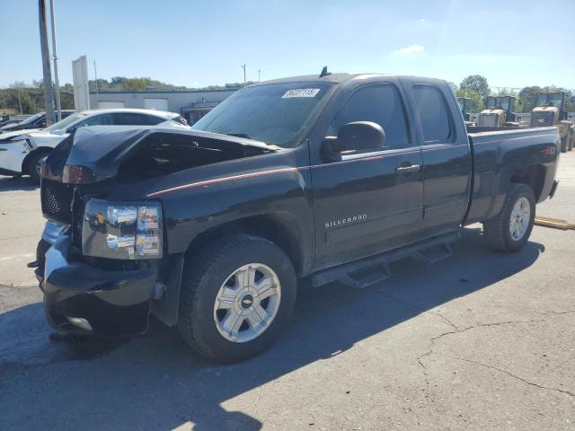 Foto 1 de la subasta – 2011 CHEVROLET SILVERADO con VIN 1GCRKSE37BZ166367