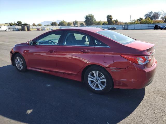 Photo 2 from auction – 2014 HYUNDAI SONATA GLS with VIN 5NPEB4AC2EH899745