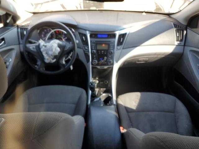 Photo 8 from auction – 2013 HYUNDAI SONATA GLS with VIN 5NPEB4AC4DH716294