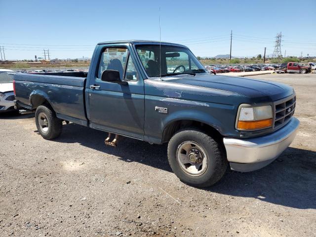 Photo 4 from auction – 1995 FORD F150 with VIN 1FTEF15Y1SLC03960