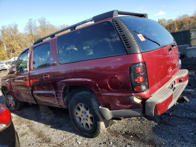 Photo 2 from auction – 2004 CHEVROLET SUBURBAN K with VIN 3GNFK16Z84G313872