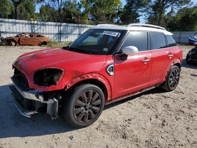 MINI COOPER S C 2020 with VIN WMZYW7C07L3L09103 - Photo from auction