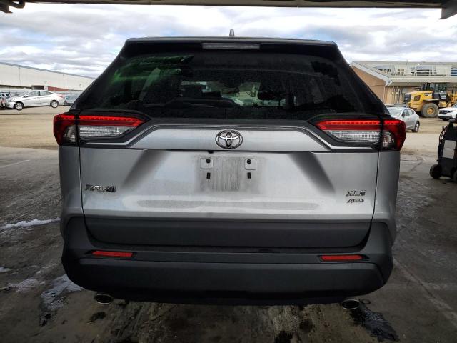 Photo 6 from auction – 2020 TOYOTA RAV4 XLE with VIN 2T3P1RFV3LC094167