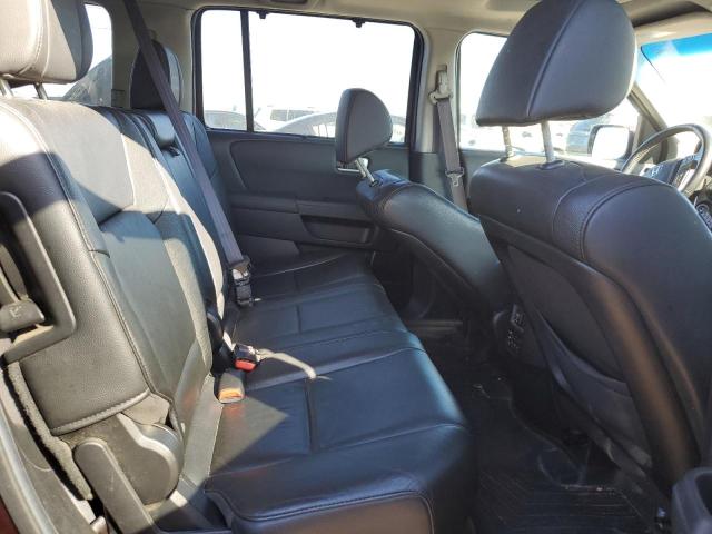 Photo 10 from auction – 2012 HONDA PILOT TOUR with VIN 5FNYF4H96CB019833