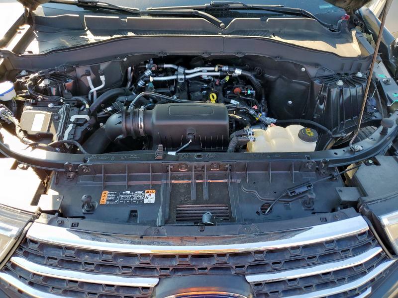 Photo 12 from auction – 2022 FORD EXPLORER X with VIN 1FMSK7DH9NGA84132