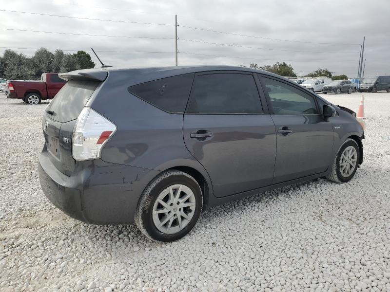 Photo 3 from auction – 2014 TOYOTA PRIUS V with VIN JTDZN3EU3E3309327