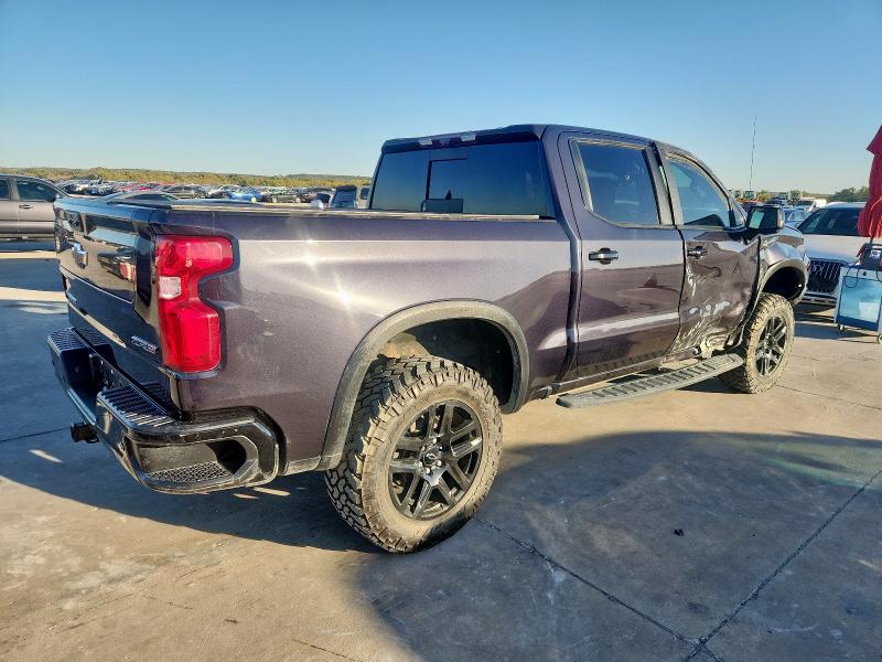 Photo 3 from auction – 2022 CHEVROLET SILVERADO with VIN 3GCUDHEL9NG587499