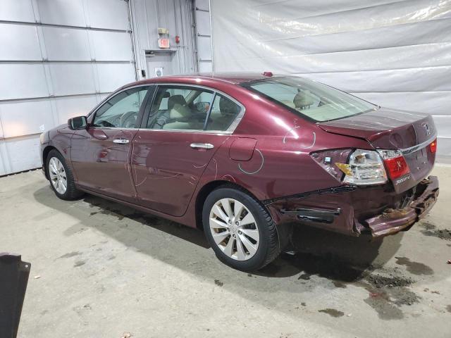 Photo 2 from auction – 2015 HONDA ACCORD EXL with VIN 1HGCR2F84FA130511