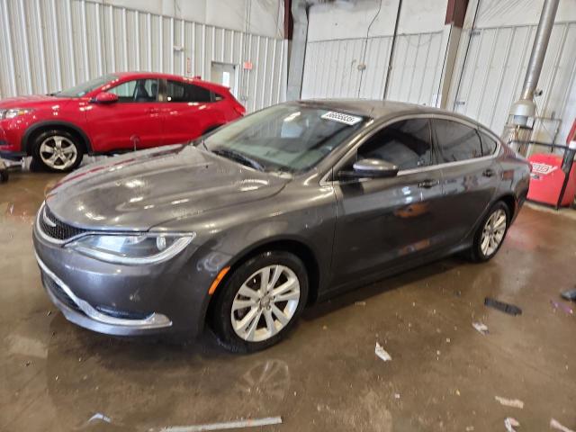 CHRYSLER 200 LIMITE 2016 with VIN 1C3CCCAB2GN156578 - Photo from auction
