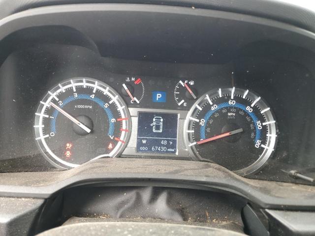 Photo 9 from auction – 2019 TOYOTA 4RUNNER with VIN JTEBU5JRXK5677940