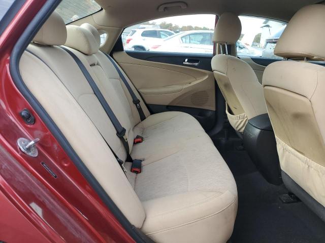 Photo 10 from auction – 2013 HYUNDAI SONATA GLS with VIN 5NPEB4AC5DH692569