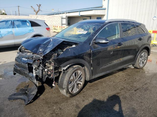 Photo 1 from auction – 2022 KIA NIRO S with VIN KNDCC3LG3N5149186