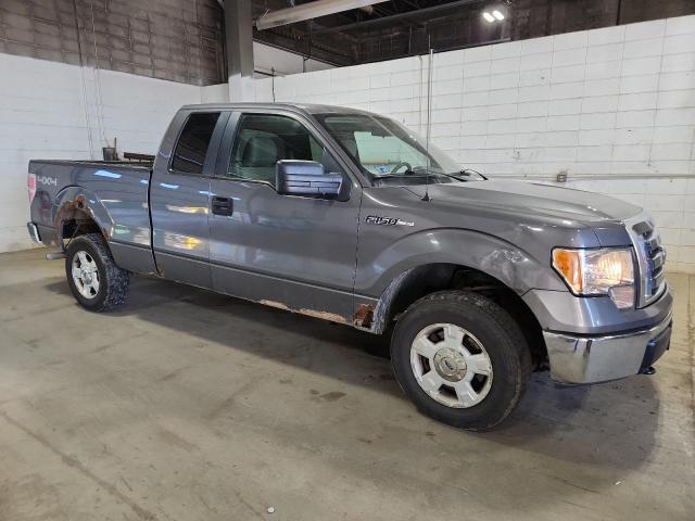 صورة رقم 4 من المزاد - 2010 FORD F150 SUPER مع VIN 1FTFX1EV8AKE81699
