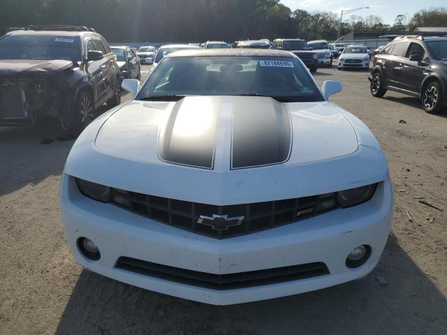 Photo 5 from auction – 2013 CHEVROLET CAMARO LT with VIN 2G1FB1E31D9106877