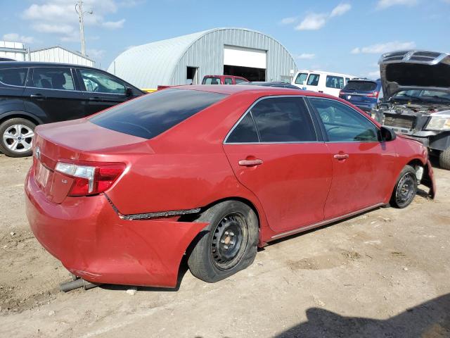 Photo 3 from auction – 2012 TOYOTA CAMRY BASE with VIN 4T1BF1FK4CU529238