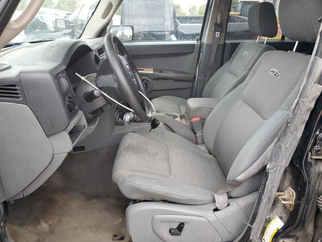 Photo 7 from auction – 2006 JEEP COMMANDER with VIN 1J8HG48N36C280163