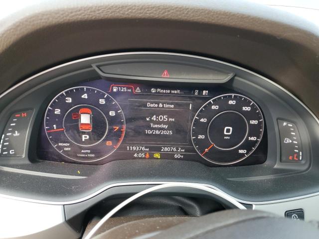 Photo 9 from auction – 2018 AUDI Q7 PREMIUM with VIN WA1LHAF75JD006560
