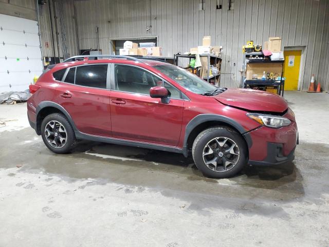 Photo 4 from auction – 2018 SUBARU CROSSTREK with VIN JF2GTACC9J8337983