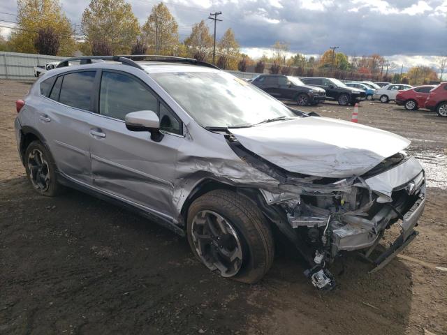 Photo 4 from auction – 2021 SUBARU CROSSTREK with VIN JF2GTHMCXM8325885