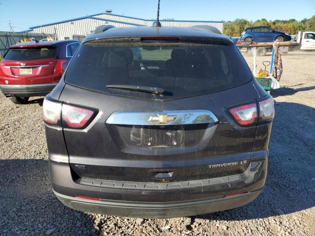 Photo 6 from auction – 2016 CHEVROLET TRAVERSE L with VIN 1GNKVFED0GJ118232