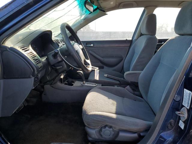 Photo 7 from auction – 2002 HONDA CIVIC EX with VIN 1HGES267X2L046762