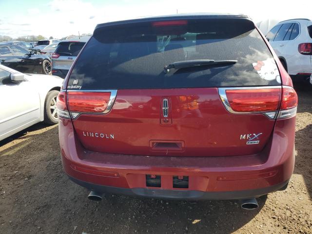 Photo 6 from auction – 2013 LINCOLN MKX with VIN 2LMDJ8JKXDBL19553