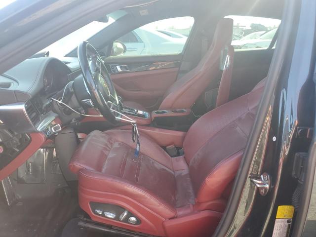 Photo 7 from auction – 2018 PORSCHE PANAMERA 4 with VIN WP0AE2A76JL127672