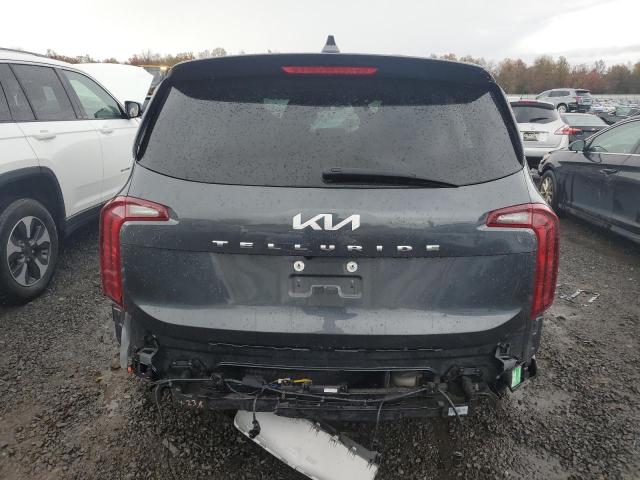 Photo 6 from auction – 2022 KIA TELLURIDE with VIN 5XYP24HC8NG284882