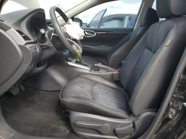 Photo 7 from auction – 2017 NISSAN SENTRA S with VIN 3N1AB7AP6HY226969