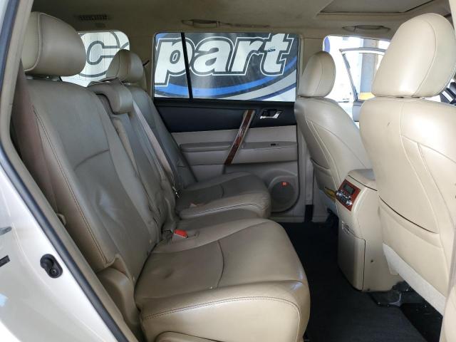 Photo 10 from auction – 2013 TOYOTA HIGHLANDER with VIN 5TDDK3EH8DS276974