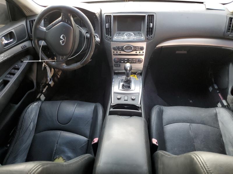 Photo 8 from auction – 2011 INFINITI G37 with VIN JN1CV6AR7BM353316
