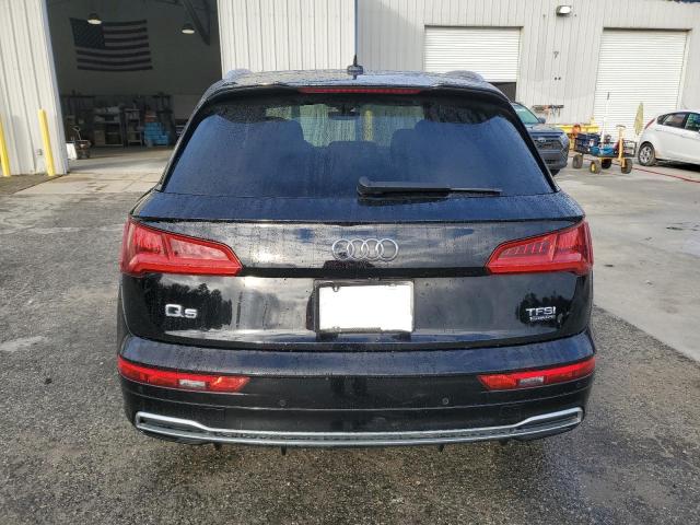 Photo 6 from auction – 2018 AUDI Q5 TECHNIK with VIN WA1FNAFY2J2200795