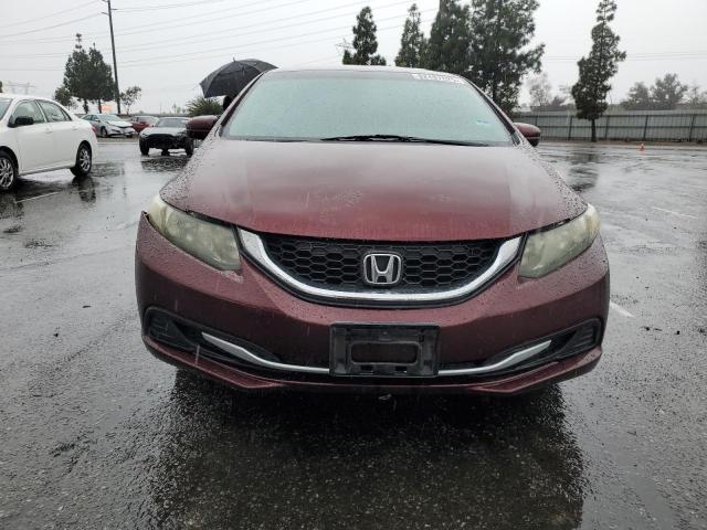 Photo 5 from auction – 2014 HONDA CIVIC LX with VIN 19XFB2F51EE213928
