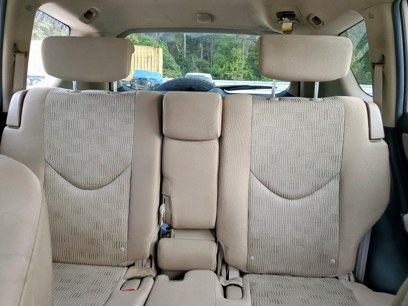 Photo 10 from auction – 2009 TOYOTA RAV4 with VIN 2T3ZF33VX9W011269