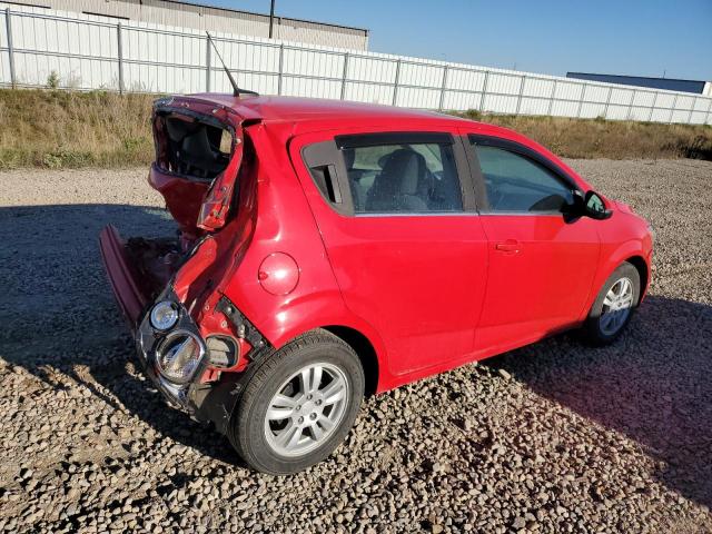 Foto 3 de la subasta – 2014 CHEVROLET SONIC con VIN 1G1JC6SB5E4138591