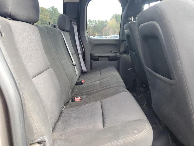 Photo 10 from auction – 2012 CHEVROLET SILVERADO with VIN 1GCRKSE7XCZ184365
