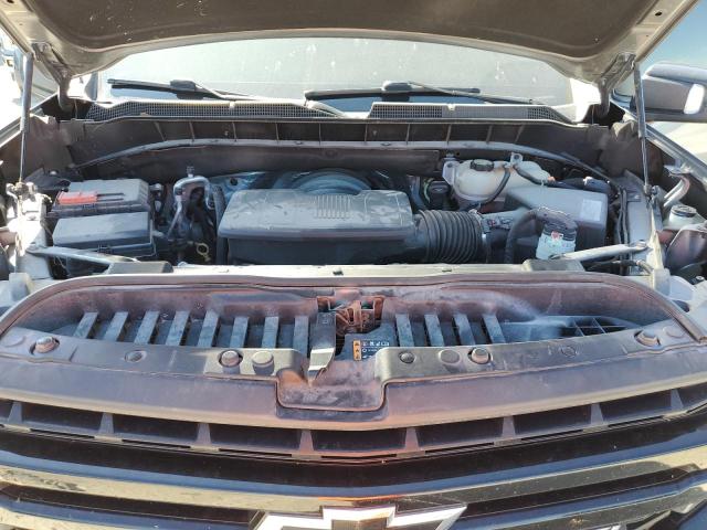 Photo 11 from auction – 2021 CHEVROLET SILVERADO with VIN 1GCPYFED3MZ222748