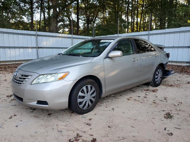 TOYOTA CAMRY 2007 with VIN 4T1BE46K77U071141 - Photo from auction