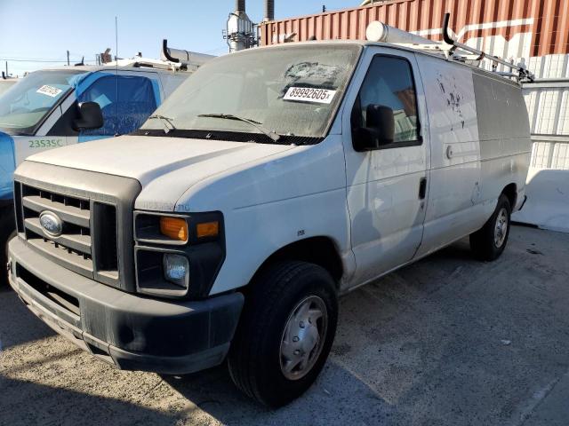 FORD ECONOLINE 2010 with VIN 1FTNE2EL9ADA58950 - Photo from auction